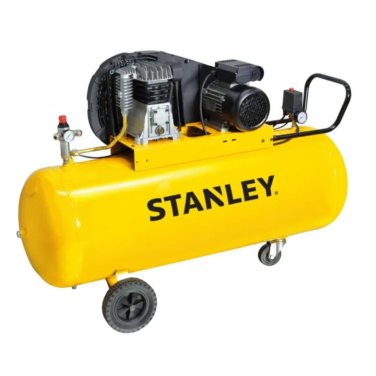 Compressor de Correias STANLEY B2800B 200L 3HP 400V