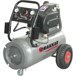 COMPRESSOR 50L 2.5CV 230V DRAKKAR