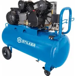 COMPRESSOR CORREIA 100L 3CV STILKER