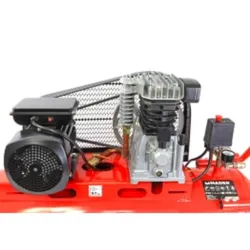 COMPRESSOR DE AR CORREIA 100L MADER