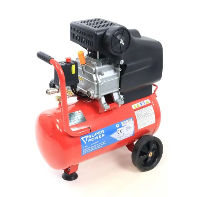 COMPRESSOR DE AR MONOBLOCO LIGEIRO MADER