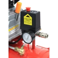 COMPRESSOR DE AR MONOBLOCO LIGEIRO MADER