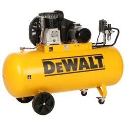 COMPRESSOR DE AR TRIFÁSICO 270L 4HP DEWALT