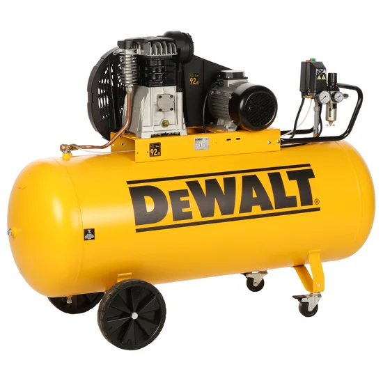COMPRESSOR DE AR TRIFÁSICO 270L 4HP DEWALT COMPRESSOR DE AR TRIFÁSICO 270L 4HP DEWALT