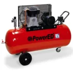 COMPRESSOR DE CORREIAS 200LT AB300-550 F POWERED