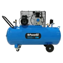 Compressor de correias POWERED PWB200PT 200L 4HP 380V