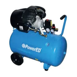 COMPRESSOR DIRETO 24L 2HP POWERED