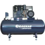 COMPRESSOR FIXO CORREIA 270L 5.5CV DRAKKAR