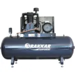 COMPRESSOR FIXO CORREIA 500L 10CV DRAKKAR