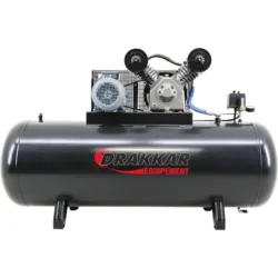 COMPRESSOR FIXO CORREIA 500L 7.5CV DRAKKAR
