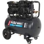 COMPRESSOR SILENCIOSO 100L 3CV 230V PRODIF