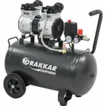 COMPRESSOR SILENCIOSO 50L 2CV 230V DRAKKAR