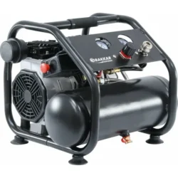 Compressor silencioso 6L 1.5CV 230V DRAKKAR