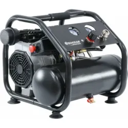 COMPRESSOR SILENCIOSO 6L 1.5CV 230V DRAKKAR