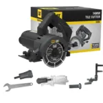 CORTADORA AZULEJOS PORTATIL 110MM CAT