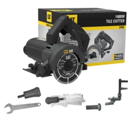 CORTADORA AZULEJOS PORTATIL 110MM CAT