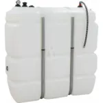 DEPÓSITO GASÓLEO PEHD 1500L PRÉ-EQUIPADO SCHÜTZ