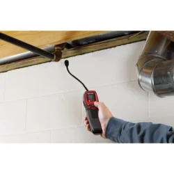 DETECTOR DE GASES COMBUSTÍVEIS MICRO CD-100 RIDGID