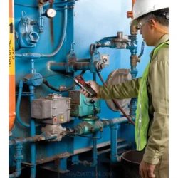DETECTOR DE GASES COMBUSTÍVEIS MICRO CD-100 RIDGID