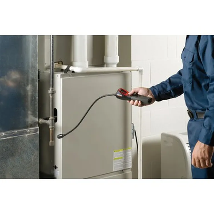 DETECTOR DE GASES COMBUSTÍVEIS MICRO CD-100 RIDGID
