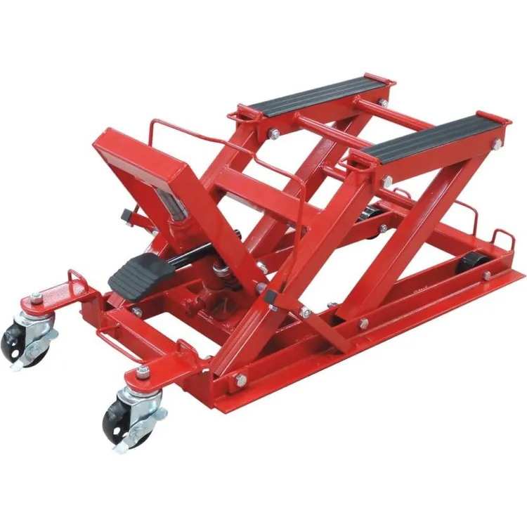 ELEVADOR HIDRÁULICO MOTO/QUADRICICLO 680KG DRAKKAR ELEVADOR HIDRÁULICO MOTO/QUADRICICLO 680KG DRAKKAR