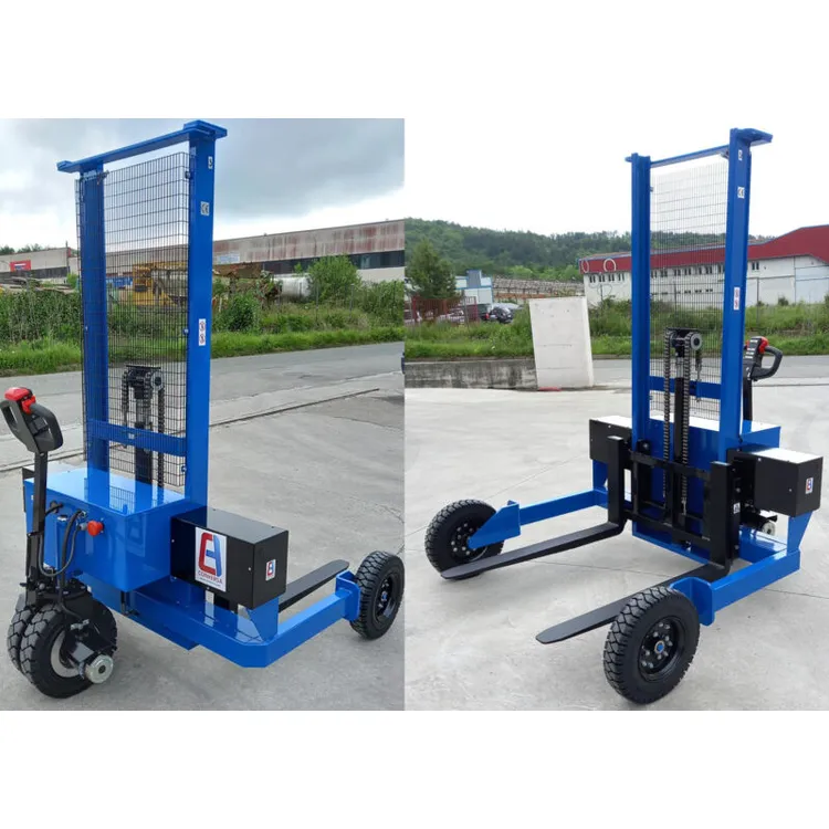 ELEVADOR TODO-O-TERRENO ET-1200 CONHERSA