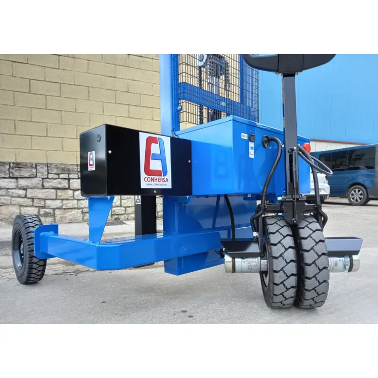 ELEVADOR TODO-O-TERRENO ET-1200 CONHERSA