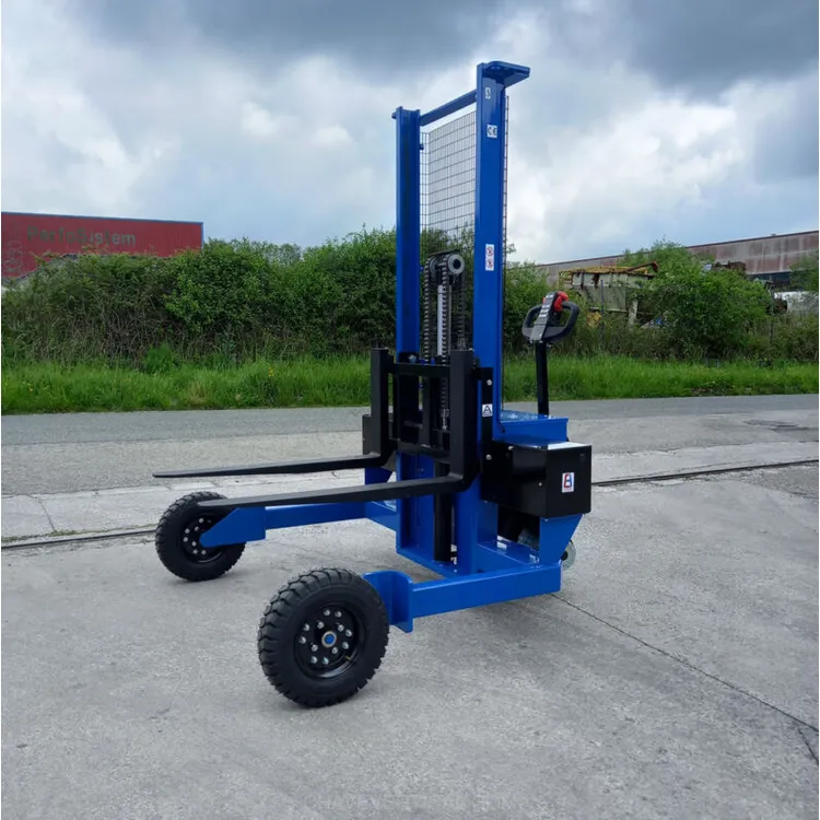 ELEVADOR TODO-O-TERRENO ET-1500 CONHERSA