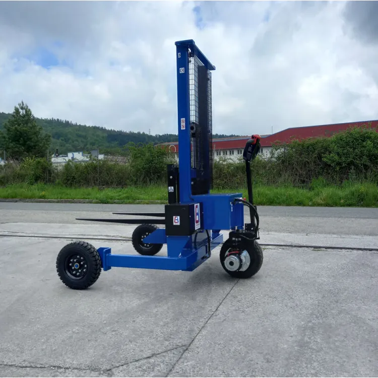 ELEVADOR TODO-O-TERRENO ET-1500 CONHERSA