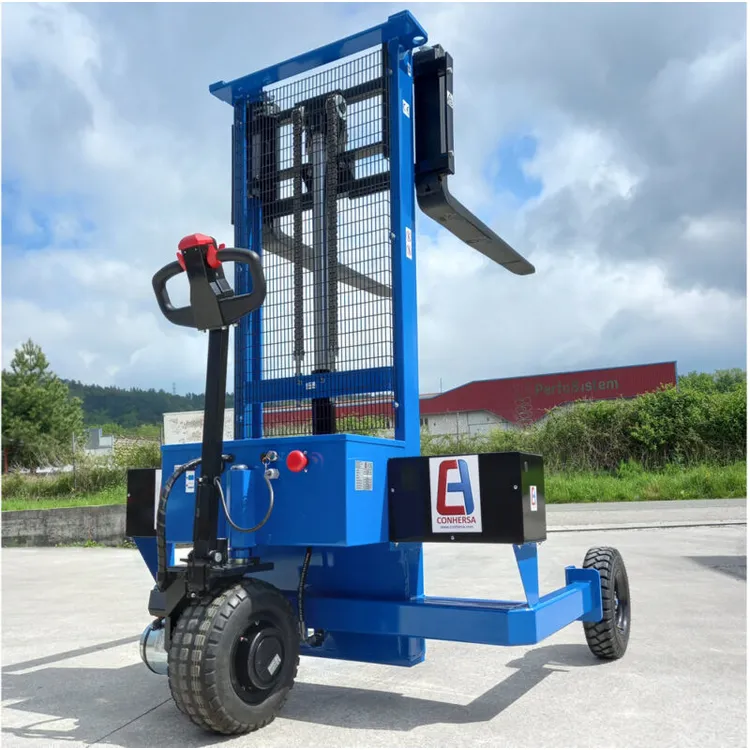 ELEVADOR TODO-O-TERRENO ET-1500 CONHERSA