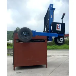 ELEVADOR TODOTERRENO AUTOPORTANTE CONHERSA