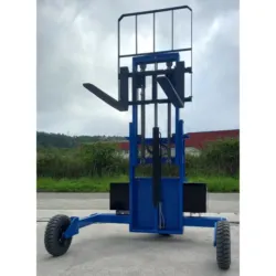 ELEVADOR TODOTERRENO AUTOPORTANTE CONHERSA