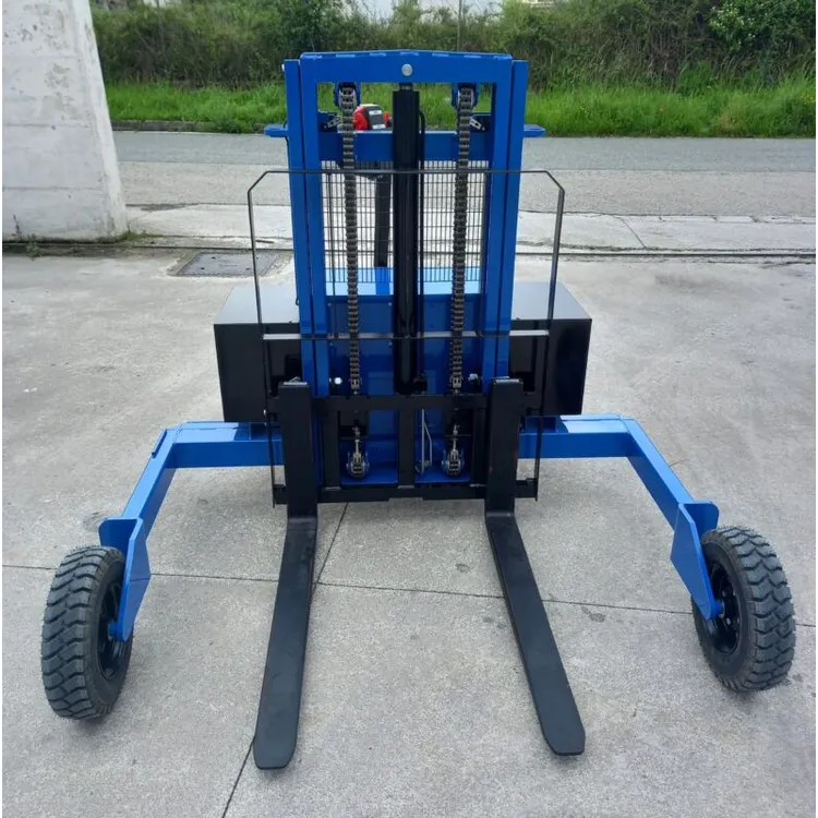 ELEVADOR TODOTERRENO AUTOPORTANTE CONHERSA