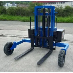 ELEVADOR TODOTERRENO AUTOPORTANTE CONHERSA