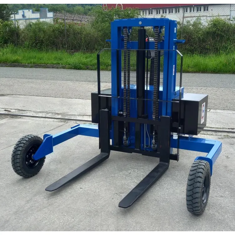 ELEVADOR TODOTERRENO AUTOPORTANTE CONHERSA