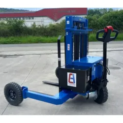 ELEVADOR TODOTERRENO AUTOPORTANTE CONHERSA