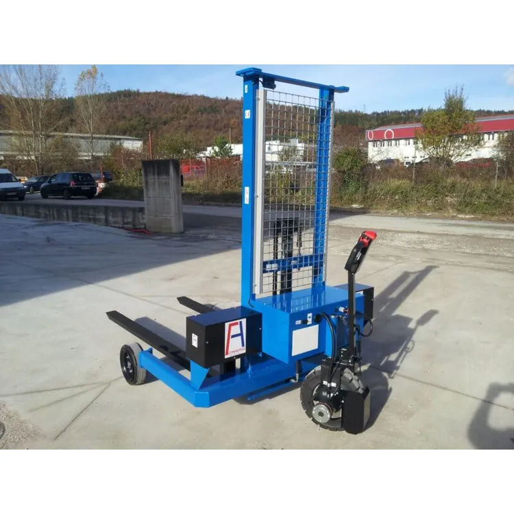 ELEVADOR TODOTERRENO ET-1000 CONHERSA