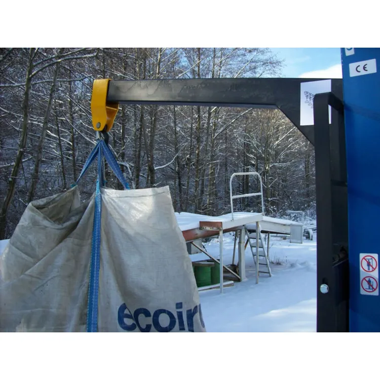 ELEVADOR TODOTERRENO ET-1000 CONHERSA