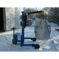 ELEVADOR TODOTERRENO ET-1000 CONHERSA