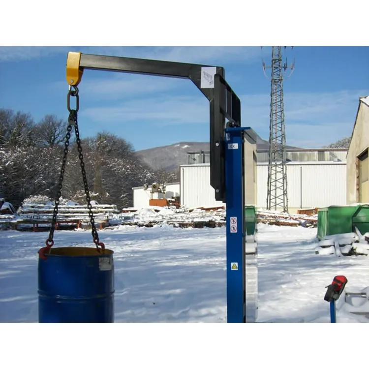 ELEVADOR TODOTERRENO ET-1000 CONHERSA