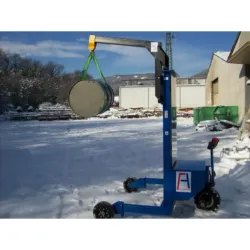 ELEVADOR TODOTERRENO ET-1000 CONHERSA