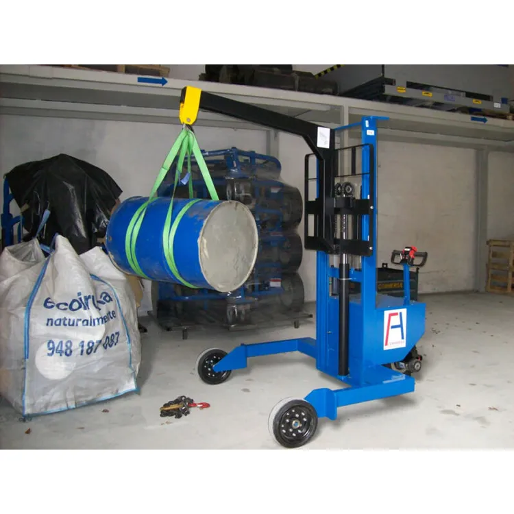 ELEVADOR TODOTERRENO ET-1000 CONHERSA