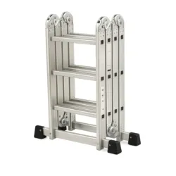 ESCADA MULTIUSOS ALUMÍNIO 3,21M 4X3 LIT