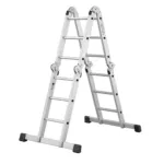 ESCADA MULTIUSOS ALUMÍNIO 4,20M 4X4 LIT