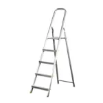 ESCADOTE EM ALUMÍNIO 7 DEGRAUS VITO