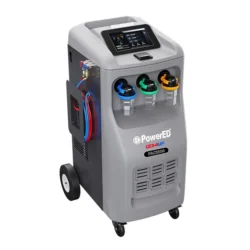 Estação de Carga de Ar Condicionado POWERED PACR580 1234YF 18kg