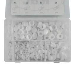 ESTOJO DE PASSA-CABOS DE BORRACHA JBM