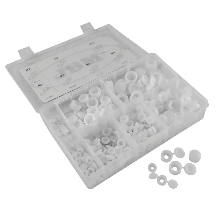 ESTOJO DE PASSA-CABOS DE BORRACHA JBM