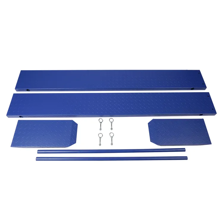 EXTENSÃO LATERAL PARA ELEVADOR DE MOTOS ML75HAS