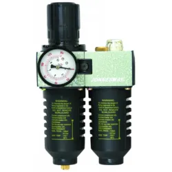 FILTRO LUBRIFICADOR C/ REGULADOR DE PRESSÃO JONNESWAY